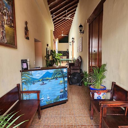 غرناطة Casona Macondo المظهر الخارجي الصورة