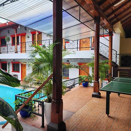 غرناطة Casona Macondo المظهر الخارجي الصورة