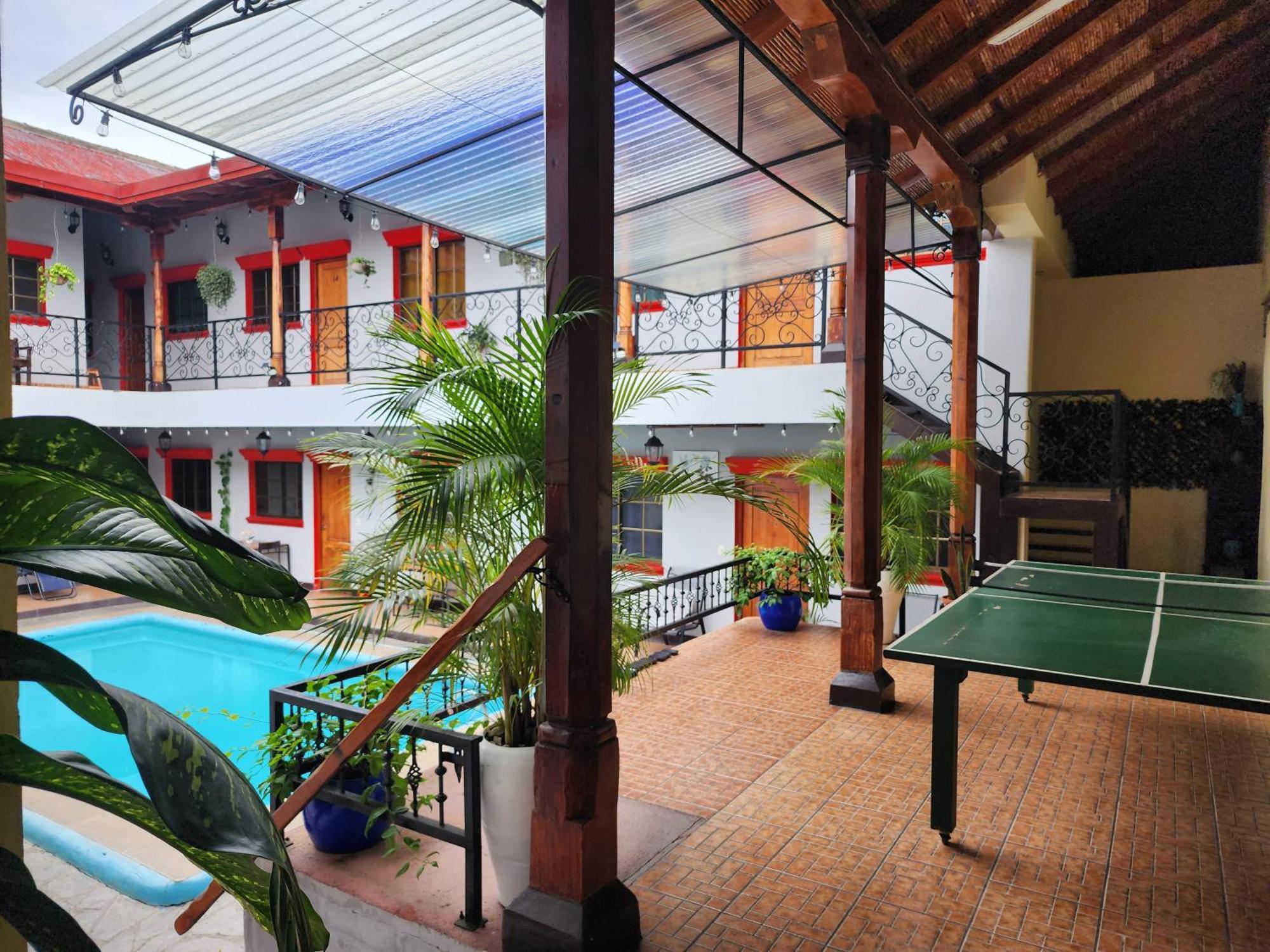 غرناطة Casona Macondo المظهر الخارجي الصورة