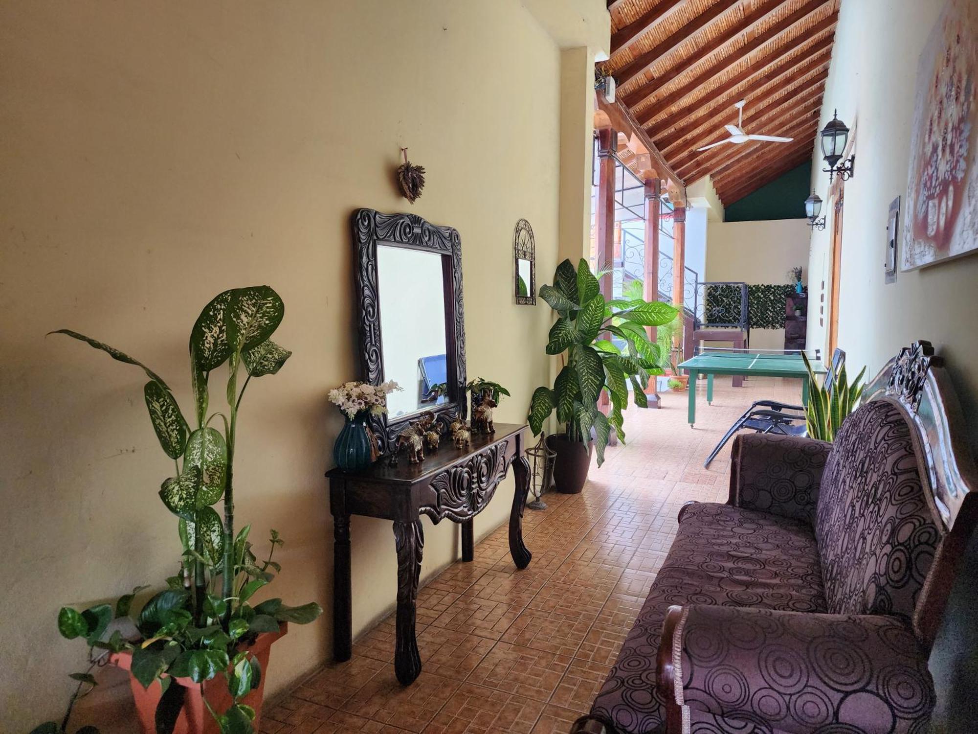 غرناطة Casona Macondo المظهر الخارجي الصورة