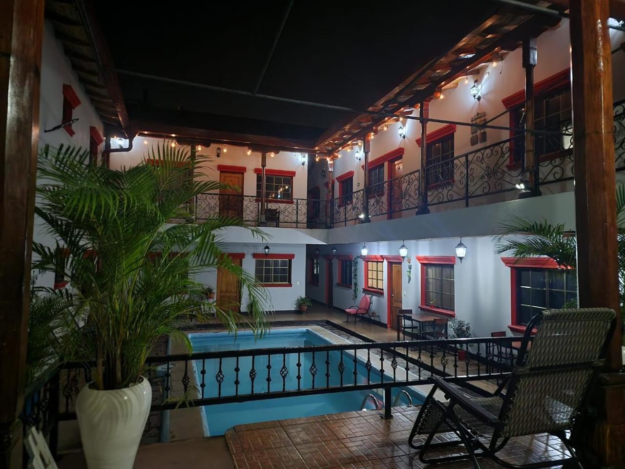 غرناطة Casona Macondo المظهر الخارجي الصورة