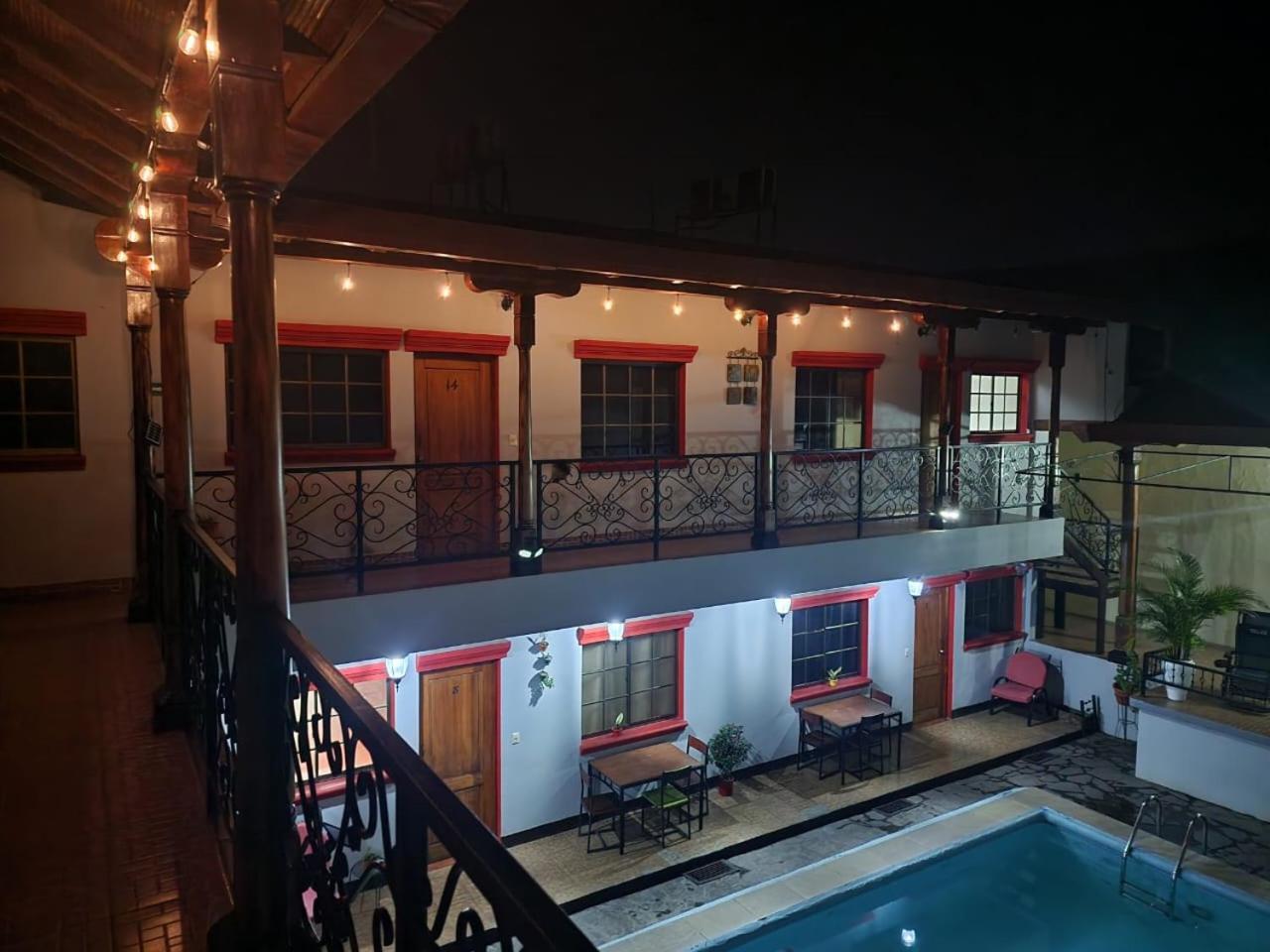 غرناطة Casona Macondo المظهر الخارجي الصورة