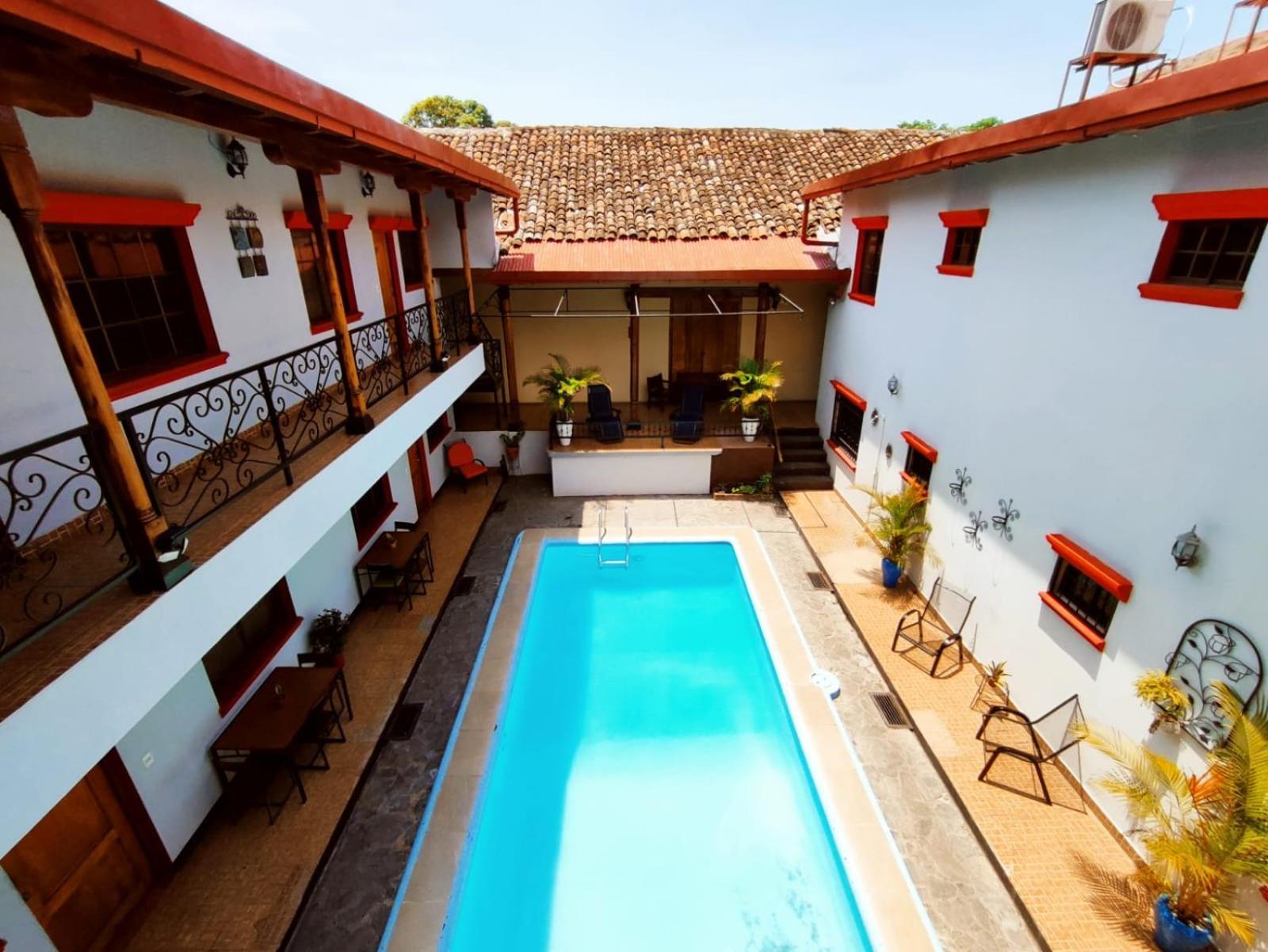 غرناطة Casona Macondo المظهر الخارجي الصورة